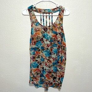 Millau Floral Top